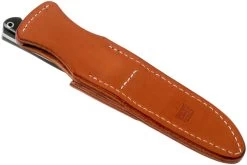 Bark River Gunny Hunter CPM S45VN, Black Canvas Micarta Couteau De Chasse -Célèbre Couteaux Magasin BRK07 084BCM 07 bark river knives