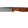 Bark River Gunny Hunter CPM S45VN, Desert Ironwood Couteau De Chasse -Célèbre Couteaux Magasin BRK07 084DI 01 bark river knives