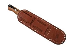 Bark River Bravo 1.5 Rampless CPM 3V Field Knife, Black Texas Fencepost -Célèbre Couteaux Magasin BRK07 122BTFR 07 barkriver