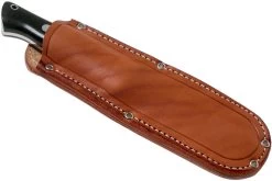 Bark River Bravo 1.2 LT CPM 3V Rampless, Black Canvas Micarta Couteau Outdoor -Célèbre Couteaux Magasin BRK07 129BCMR 06 bark river knives