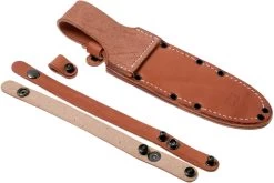 Bark River Bravo 2 CPM 3V, Desert Ironwood Couteau Outdoor -Célèbre Couteaux Magasin BRK07 221DIW 08 bark river knives