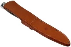 Bark River Teddy 2 A2 Black Canvas Micarta, Single Quillion Couteau Outdoor -Célèbre Couteaux Magasin BRK08 214BCSQ 07 bark river knives