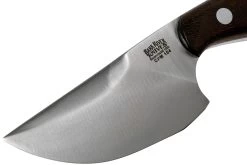 Bark River Occipital CPM 154, American Walnut Couteau De Chasse, Jim Skelton Design -Célèbre Couteaux Magasin BRK10 051AMW 03 bark river knives