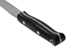 Bark River Ultra Lite Field Knife CPM 3V Black Canvas Micarta, Couteau De Bushcraft -Célèbre Couteaux Magasin BRK14 121BCM 04 barkriver