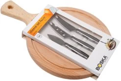Boska Set Fromage Amigo 358204 -Célèbre Couteaux Magasin BS358204 04 boska