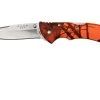 Buck Bantam BHW, Mossy Oak, Blaze Orange Camo 0286CMS9, Couteau De Poche -Célèbre Couteaux Magasin BUCK0286CMS9 01 buck