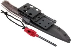 Buck 863 Selkirk Knife 0863BRS-B, Couteau De Survie -Célèbre Couteaux Magasin BUCK0863BRS B 08 buck buck0863brs b 08