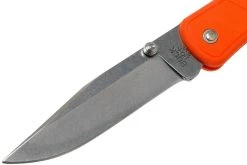 Buck 110 Slim Knife Select Orange 0110ORS2 Couteau De Poche -Célèbre Couteaux Magasin BUCK110ORS2 03 buck