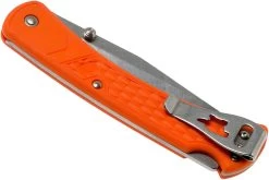 Buck 110 Slim Knife Select Orange 0110ORS2 Couteau De Poche -Célèbre Couteaux Magasin BUCK110ORS2 04 buck