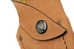 Buck Kalinga Brown Burlap Limited Edition 401BRSLE Couteau De Chasse -Célèbre Couteaux Magasin BUCK401BRSLE 10 buck