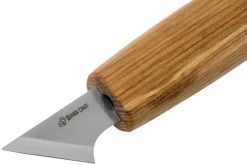 BeaverCraft Knife For Geometric Woodcarving C11, Couteau Pour Sculptures Géométriques Sur Bois -Célèbre Couteaux Magasin BVC11 03 beavercraft