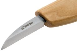 BeaverCraft Big Roughing Knife C16, Couteau à Sculpter Le Bois -Célèbre Couteaux Magasin BVC16 03 beavercraft