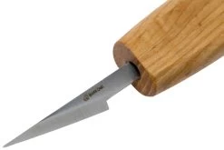 BeaverCraft Small Detail Wood Carving Knife C7, Couteau à Sculpter Le Bois -Célèbre Couteaux Magasin BVC7 03 beavercraft