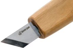 BeaverCraft Marking Striking Knife C9, Couteau à Sculpter Le Bois 9 BeaverCraft Marking Striking Knife C9, Couteau à Sculpter Le Bois -Célèbre Couteaux Magasin BVC9 03 beavercraft