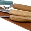 BeaverCraft Extended Spoon Carving Set S13, Set De Sculpture Sur Bois 1 BeaverCraft Extended Spoon Carving Set S13, Set De Sculpture Sur Bois -Célèbre Couteaux Magasin BVS13 01 beavercraft