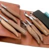 BeaverCraft Extended Wood Carving Set S18x Limited Edition, Set De Sculpture Sur Bois -Célèbre Couteaux Magasin BVS18X 01 beavercraft