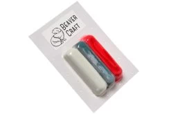 BeaverCraft Deluxe Large Wood Carving Tool Set S50X, Set à Sculpter Le Bois -Célèbre Couteaux Magasin BVS50X 06 beavercraft