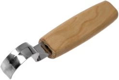 BeaverCraft Spoon Carving Knife 30 Mm SK2S, Couteau Croche Pour Droitier Avec étui 9 BeaverCraft Spoon Carving Knife 30 Mm SK2S, Couteau Croche Pour Droitier Avec étui -Célèbre Couteaux Magasin BVSK2S 03 beavercraft