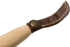 BeaverCraft Open Curve Hook Knife SK4S, Couteau Croche Pour Droitier Avec étui 9 BeaverCraft Open Curve Hook Knife SK4S, Couteau Croche Pour Droitier Avec étui -Célèbre Couteaux Magasin BVSK4S 04 beavercraft