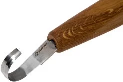 BeaverCraft Oak Spoon Carving Knife Deep Cut SK5R, Droitier -Célèbre Couteaux Magasin BVSK5R 03 beavercraft