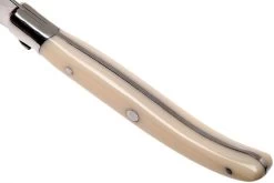 Claude Dozorme Laguiole Coffret à Huitre, Ivoirine -Célèbre Couteaux Magasin CD2 60 062 85 06 claude dozorme cd2 60 062 85 06