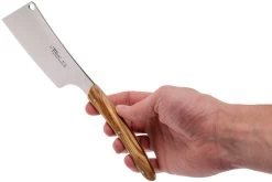 Claude Dozorme Coffret Service à Fromage Pour Pâtes Dures Olivier -Célèbre Couteaux Magasin CD2 90 024 89 05 claude dozorme v202003