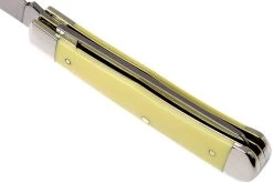Case Trapper Yellow Synthetic, 80161, 6254 SS Couteau De Poche -Célèbre Couteaux Magasin CE80161 07 case ce80161 07