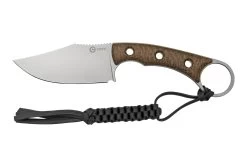 Civivi Midwatch C20059B-2 Brown Burlap Micarta, Couteau Fixe