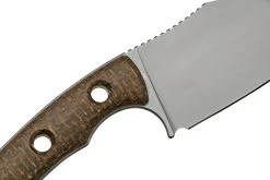 Civivi Midwatch C20059B-2 Brown Burlap Micarta, Couteau Fixe 13 Civivi Midwatch C20059B-2 Brown Burlap Micarta, Couteau Fixe -Célèbre Couteaux Magasin CIC20059B 2 05 civivi