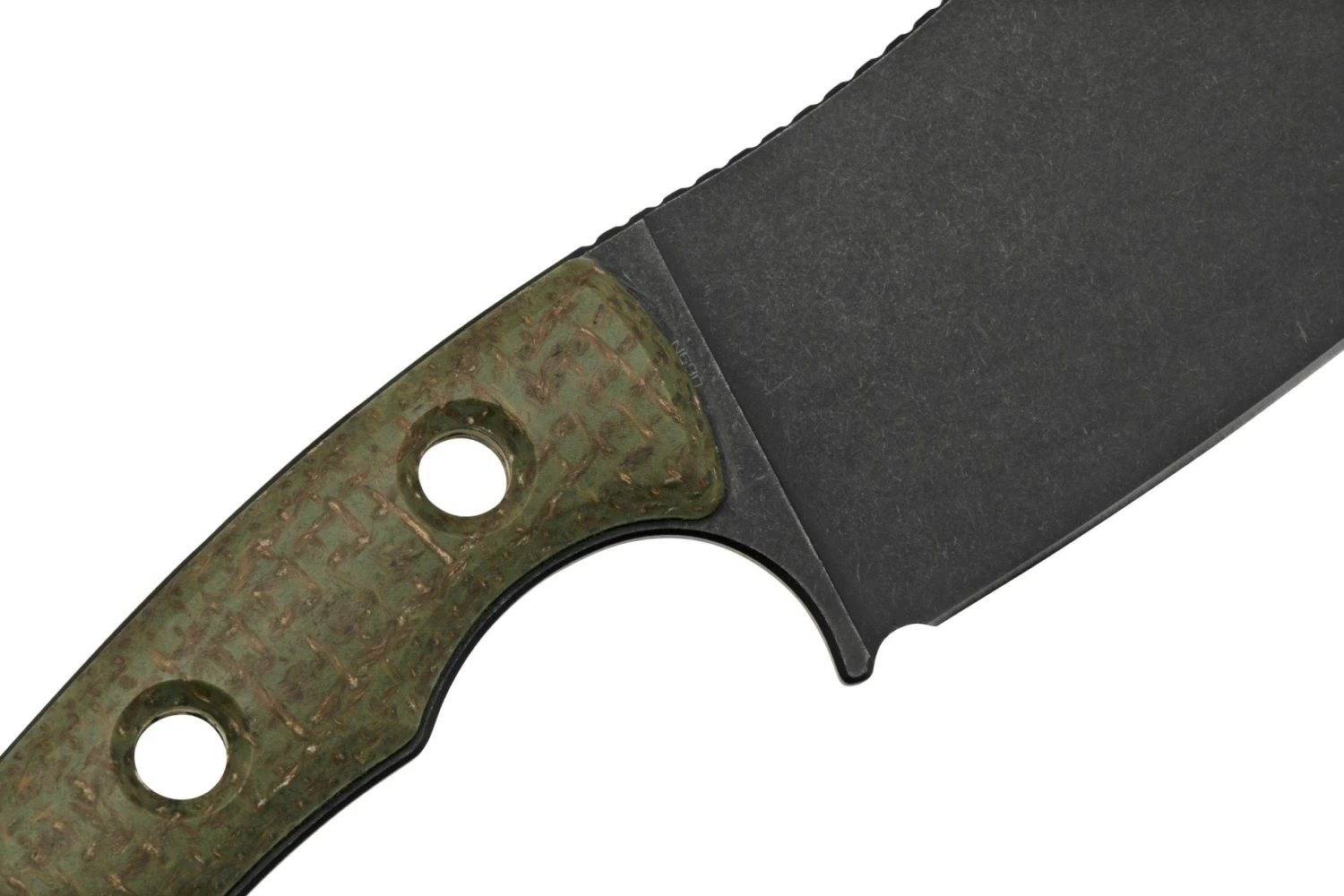 Civivi Midwatch C20059B-3 Green Burlap Micarta, Couteau Fixe 7 Civivi Midwatch C20059B-3 Green Burlap Micarta, Couteau Fixe – Image 5