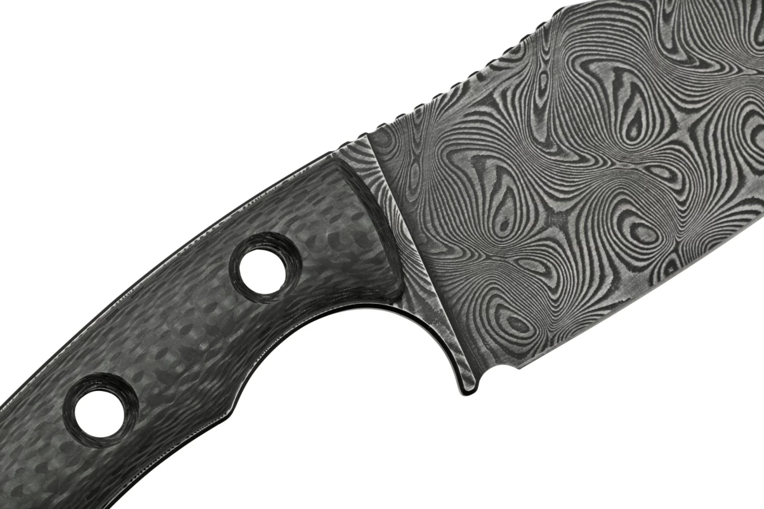 Civivi Midwatch C20059B-DS1 Carbon Fiber Damast, Couteau Fixe 7 Civivi Midwatch C20059B-DS1 Carbon Fiber Damast, Couteau Fixe – Image 5