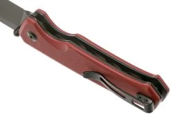 Civivi Altus C20076-2 Blackwashed, Burgundy G10 Couteau De Poche -Célèbre Couteaux Magasin CIC20076 2 05 civivi