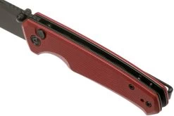 Civivi Altus C20076-2 Blackwashed, Burgundy G10 Couteau De Poche -Célèbre Couteaux Magasin CIC20076 2 07 civivi