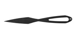 Civivi D-Art C21001-2 Noir, Couteau De Cou Ostap Hel Design