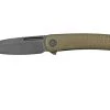 Civivi Cetos C21025B-3 Green Micarta Coarse, Couteau De Poche -Célèbre Couteaux Magasin CIC21025B 3 01 civivi