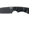 CRKT SIWI 2082 Couteau Fixe, Sirois Design -Célèbre Couteaux Magasin CK 2082 01 crkt