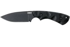 CRKT SIWI 2082 Couteau Fixe, Sirois Design