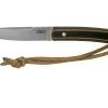 CRKT Biwa 2382 Couteau Fixe, Alan Folts Design -Célèbre Couteaux Magasin CK 2382 01 crkt