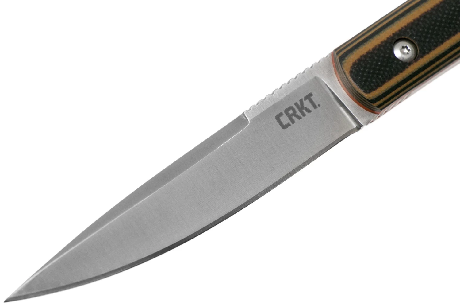 CRKT Biwa 2382 Couteau Fixe, Alan Folts Design 5 CRKT Biwa 2382 Couteau Fixe, Alan Folts Design – Image 3
