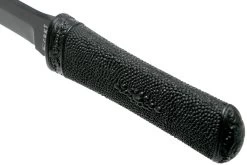 CRKT Hissatsu Black 2907K Fixed Couteau à Lame Fixe, James Williams Design 15 CRKT Hissatsu Black 2907K Fixed Couteau à Lame Fixe, James Williams Design -Célèbre Couteaux Magasin CK 2907K 05 crkt