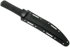 CRKT Hissatsu Black 2907K Fixed Couteau à Lame Fixe, James Williams Design 18 CRKT Hissatsu Black 2907K Fixed Couteau à Lame Fixe, James Williams Design -Célèbre Couteaux Magasin CK 2907K 08 crkt