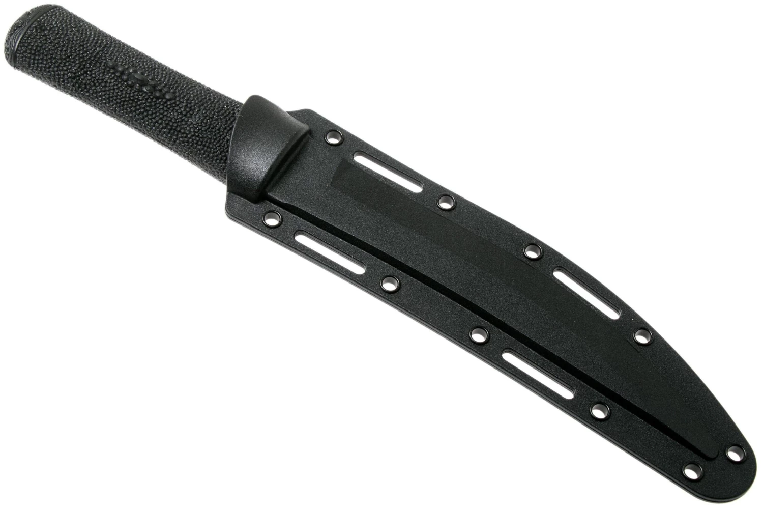 CRKT Hissatsu Black 2907K Fixed Couteau à Lame Fixe, James Williams Design 10 CRKT Hissatsu Black 2907K Fixed Couteau à Lame Fixe, James Williams Design – Image 8