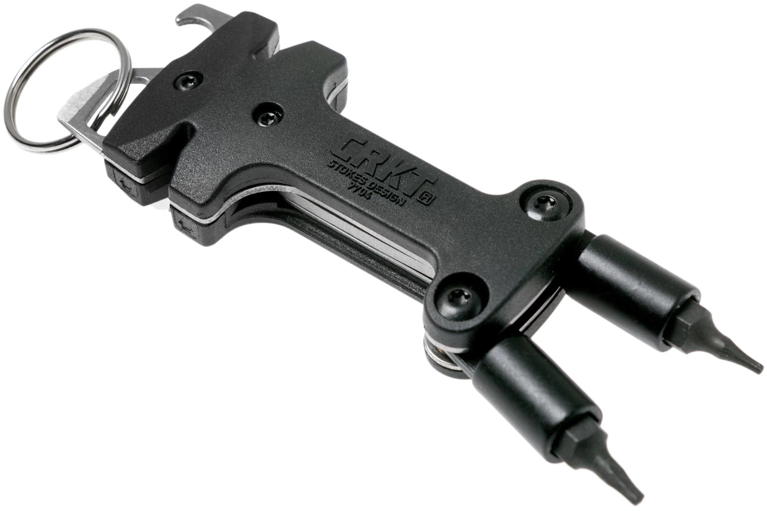 CRKT Knife Maintenance Tool 9704 Outils D'entretien, Tom Stokes Design 4 CRKT Knife Maintenance Tool 9704 Outils D'entretien, Tom Stokes Design – Image 2