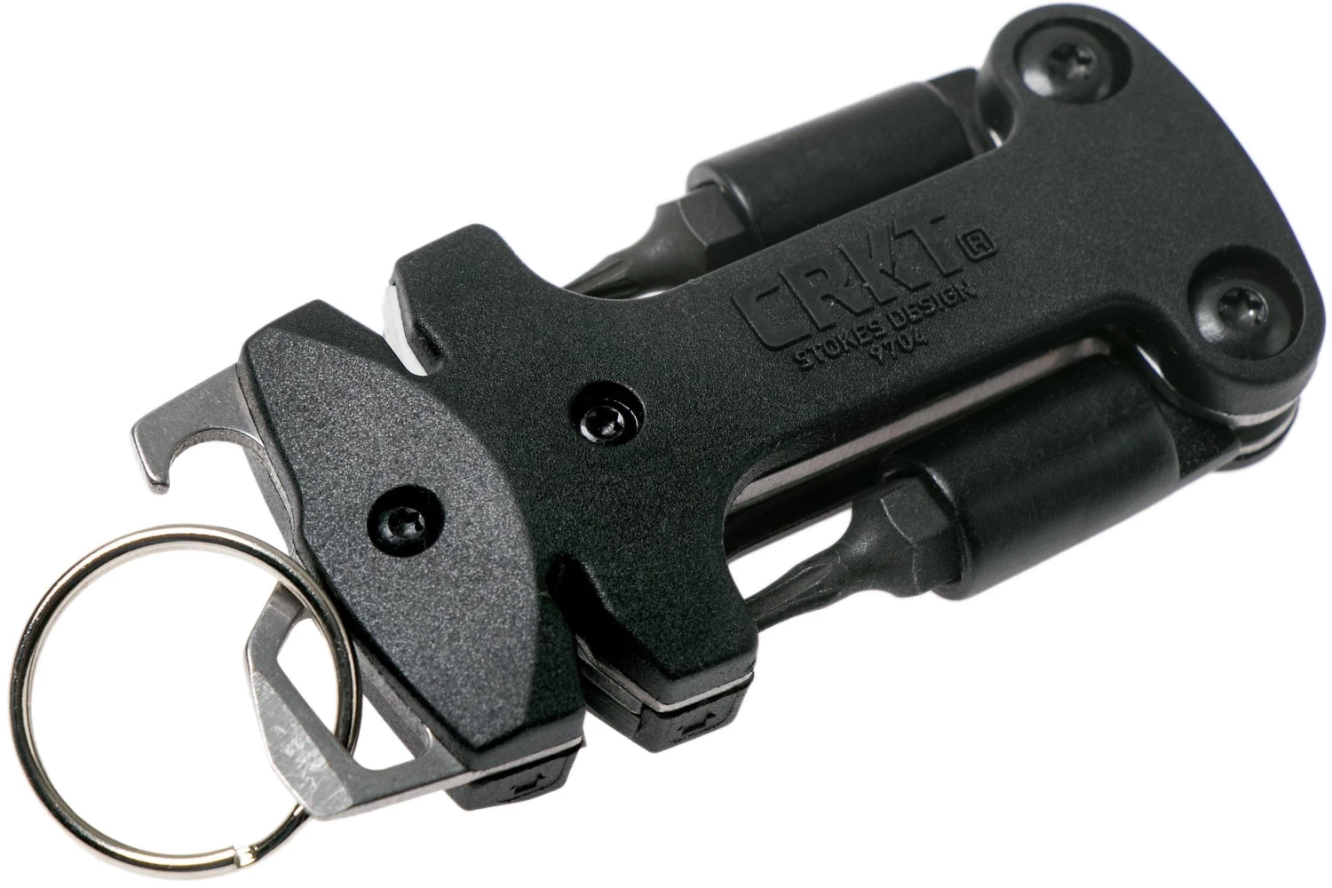 CRKT Knife Maintenance Tool 9704 Outils D'entretien, Tom Stokes Design 5 CRKT Knife Maintenance Tool 9704 Outils D'entretien, Tom Stokes Design – Image 3