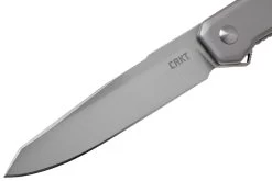 CRKT Facet Silver K230XXP Couteau De Poche, Ken Onion Design -Célèbre Couteaux Magasin CK K230XXP 03 crkt