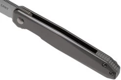 CRKT Facet Silver K230XXP Couteau De Poche, Ken Onion Design -Célèbre Couteaux Magasin CK K230XXP 07 crkt