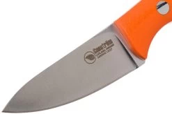 Casström Safari Orange G10 Couteau De Chasse 10630, Alan Wood Design -Célèbre Couteaux Magasin CM10630 03 casstrom cm10630 03