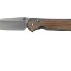 Chris Reeve Sebenza 31 Large Natural Micarta Inlay L31-1212 Couteau De Poche -Célèbre Couteaux Magasin CRL31 1212 01 chris reeve knives