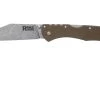 Cold Steel Range Boss Lockback Flat Dark Earth 20KR9 Couteau De Poche