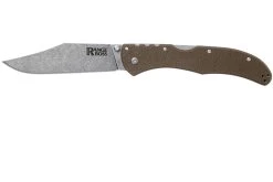 Cold Steel Range Boss Lockback Flat Dark Earth 20KR9 Couteau De Poche